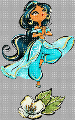 Keychain sticker-Y 1559